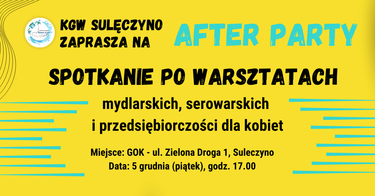 after party
